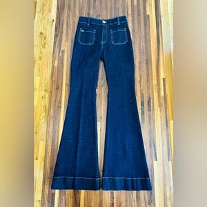 NWT - Alvin Valley Doyenne Jeans - Dark Wash - 40R